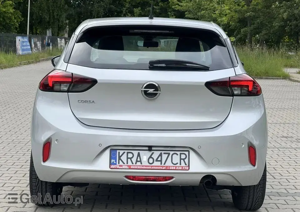 OPEL Corsa 1.2 Direct Injection Turbo