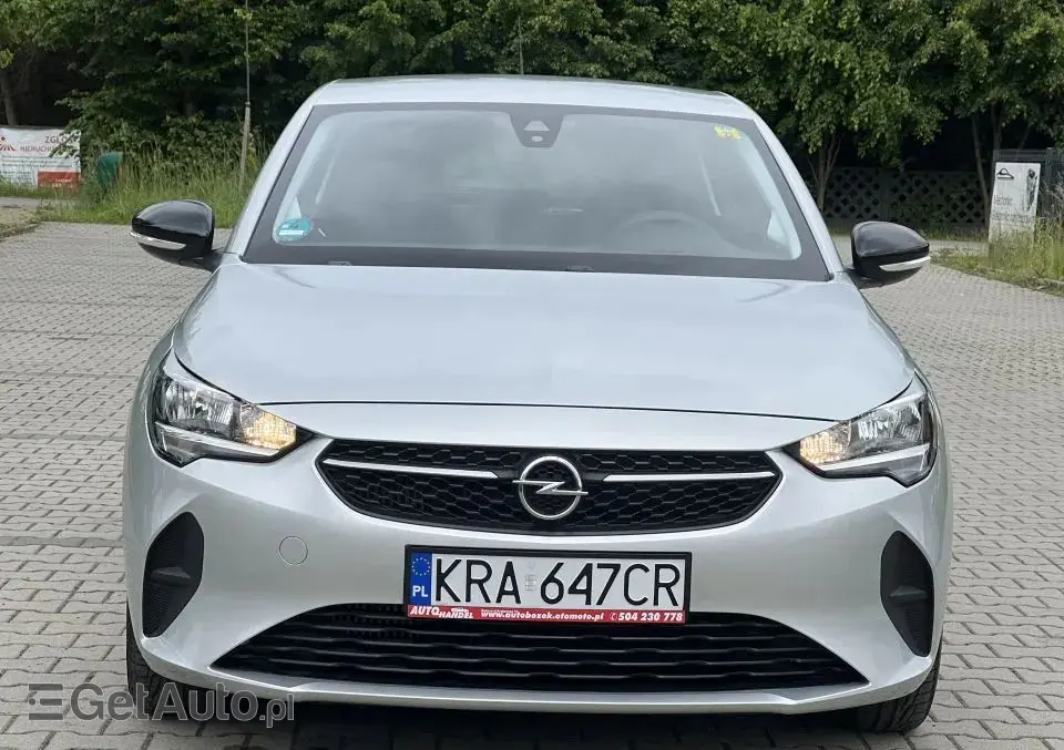 OPEL Corsa 1.2 Direct Injection Turbo