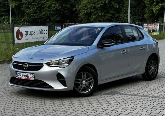 OPEL Corsa 1.2 Direct Injection Turbo