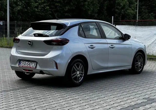 OPEL Corsa 1.2 Direct Injection Turbo