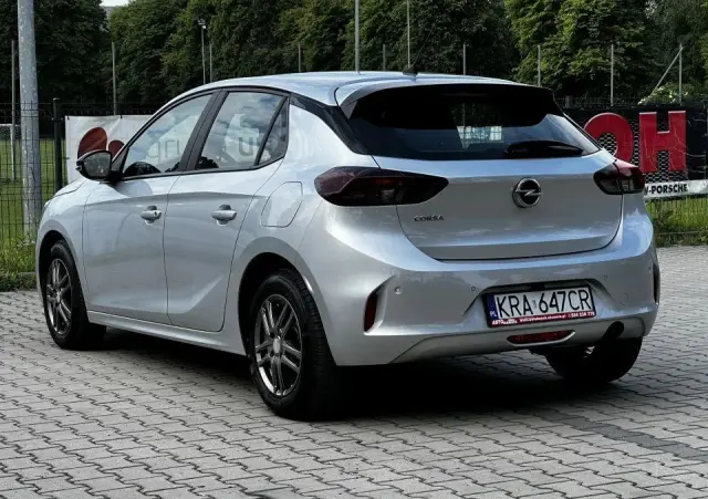 OPEL Corsa 1.2 Direct Injection Turbo