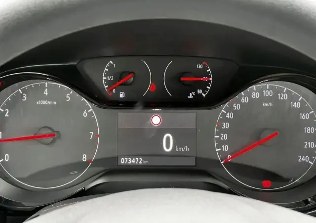 OPEL Corsa 1.2 Direct Injection Turbo