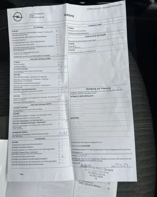 OPEL Corsa 1.2 Direct Injection Turbo