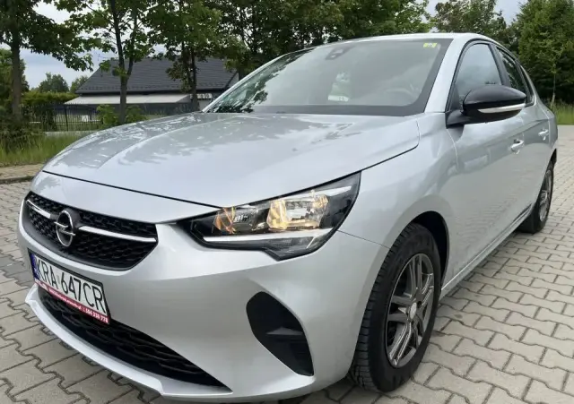 OPEL Corsa 1.2 Direct Injection Turbo