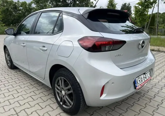 OPEL Corsa 1.2 Direct Injection Turbo