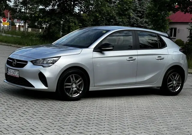 OPEL Corsa 1.2 Direct Injection Turbo