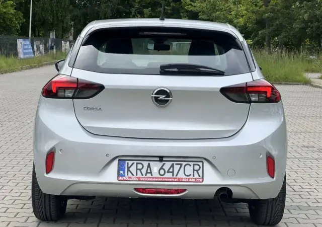 OPEL Corsa 1.2 Direct Injection Turbo