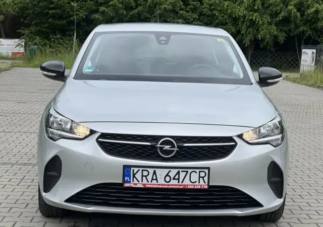 OPEL Corsa 1.2 Direct Injection Turbo
