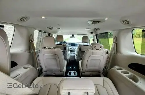 CHRYSLER Pacifica 