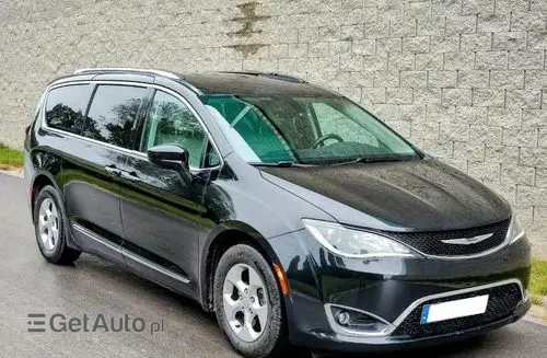 CHRYSLER Pacifica 