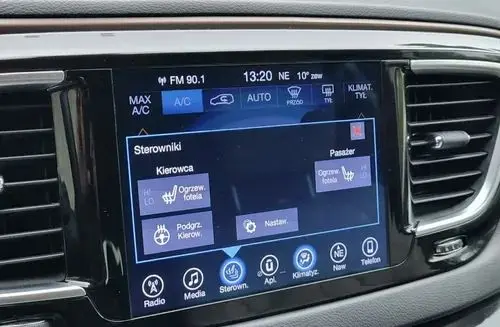 CHRYSLER Pacifica 