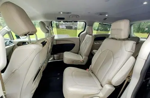 CHRYSLER Pacifica 