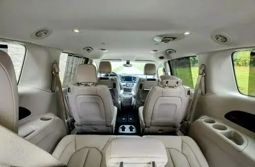 CHRYSLER Pacifica 
