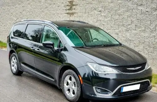 CHRYSLER Pacifica 