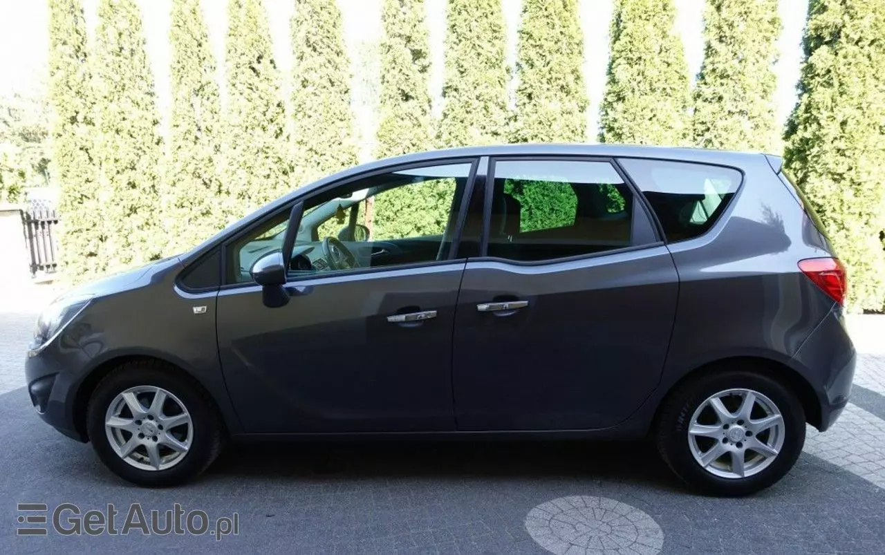 OPEL Meriva 