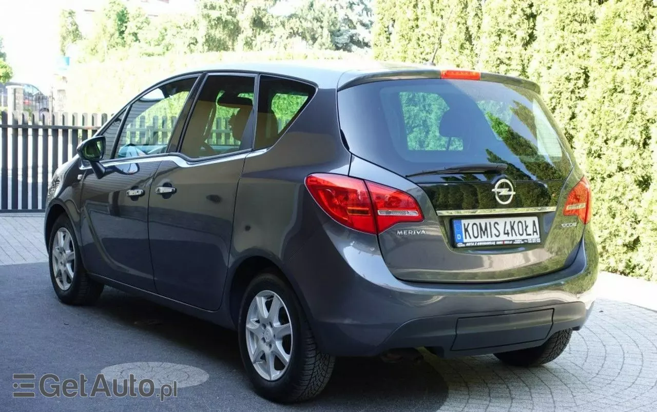 OPEL Meriva 