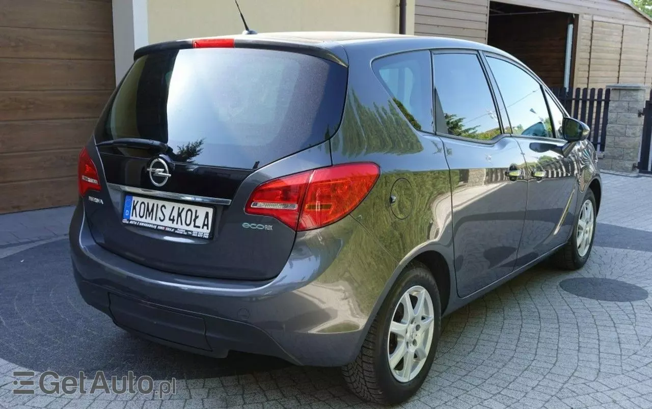 OPEL Meriva 