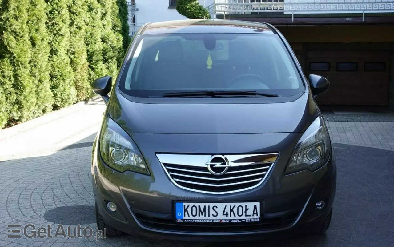 OPEL Meriva 