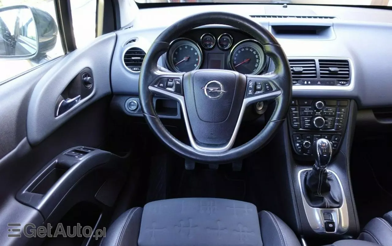 OPEL Meriva 