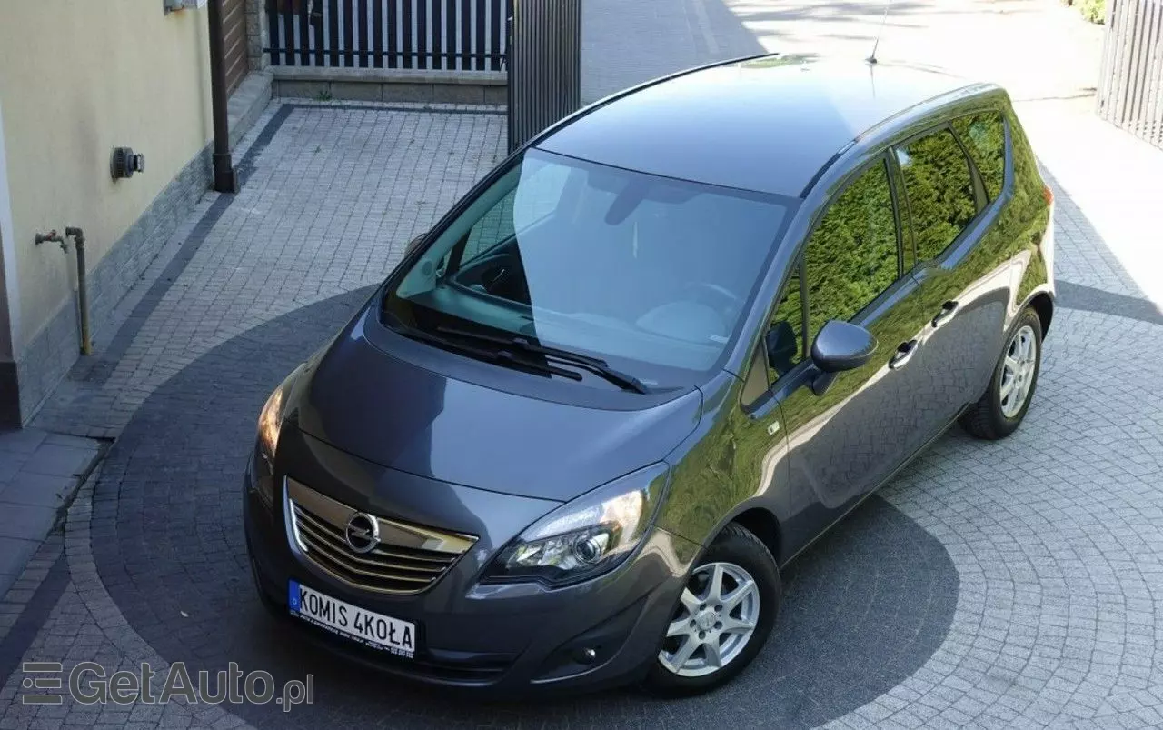 OPEL Meriva 