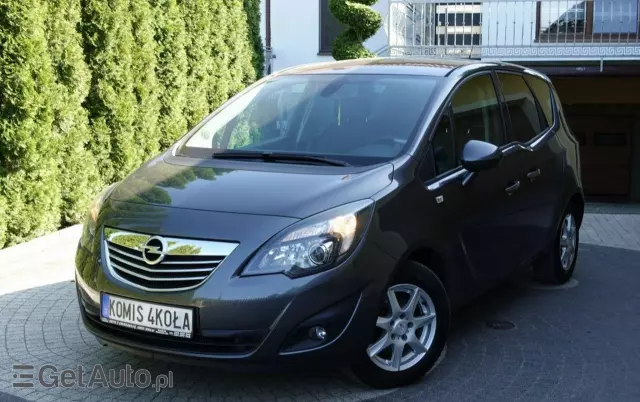 OPEL Meriva 