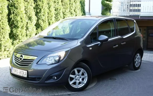 OPEL Meriva 