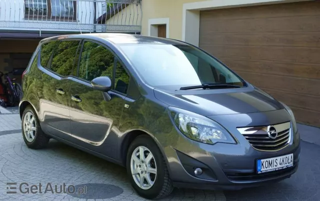 OPEL Meriva 