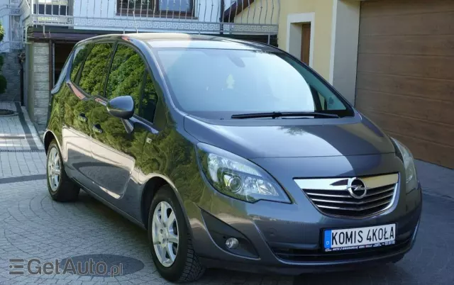 OPEL Meriva 