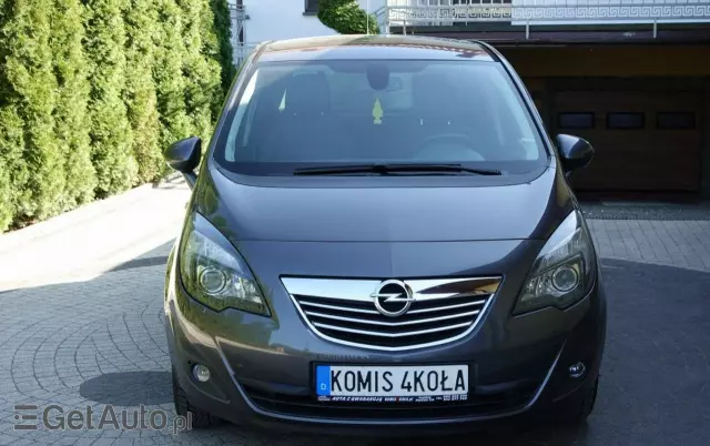 OPEL Meriva 