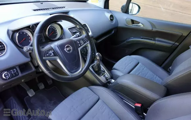 OPEL Meriva 
