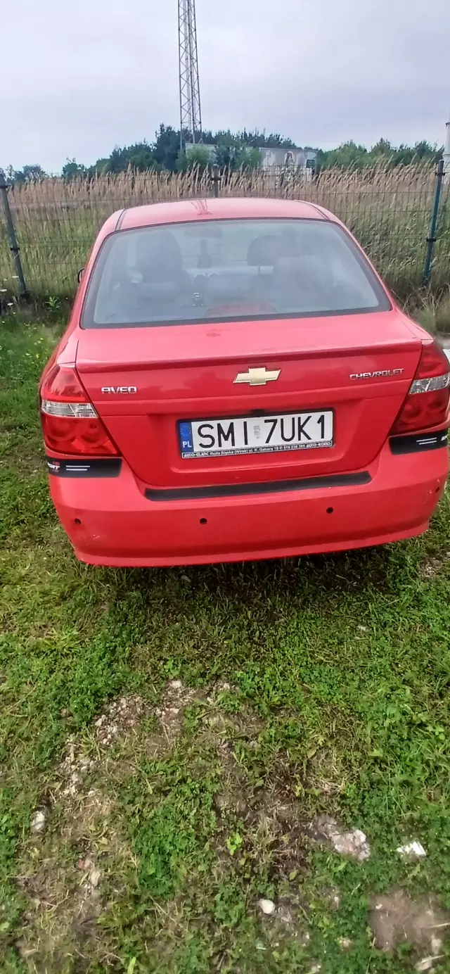 CHEVROLET Aveo 