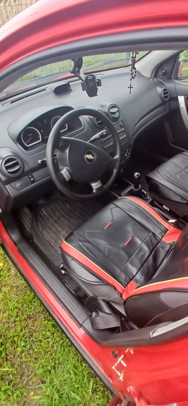 CHEVROLET Aveo 