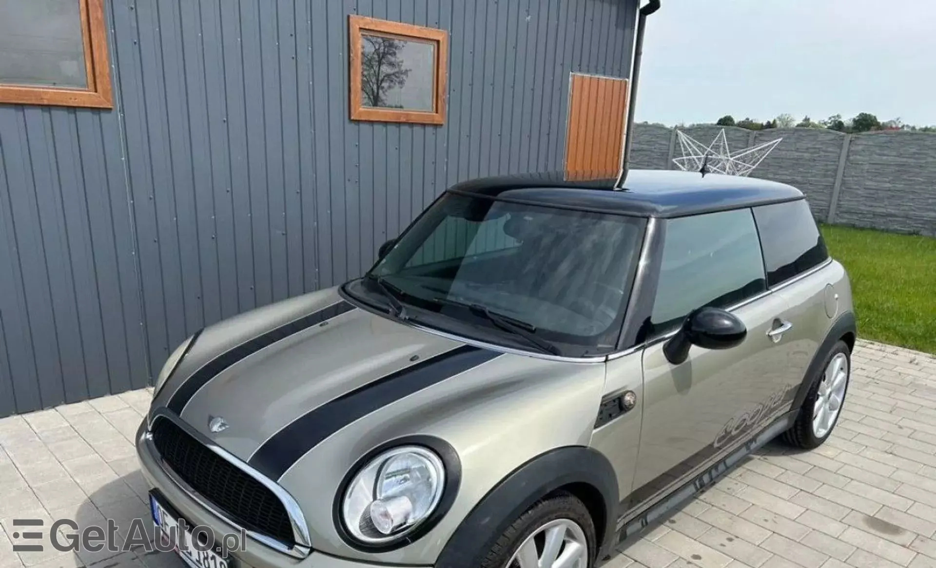 MINI Cooper 