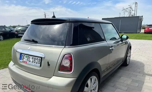MINI Cooper 