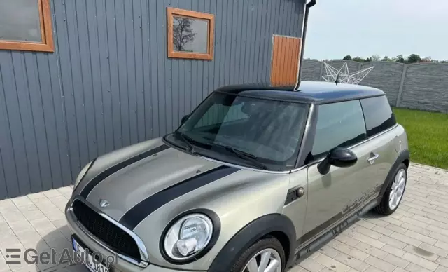 MINI Cooper 