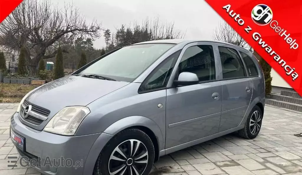 OPEL Meriva 