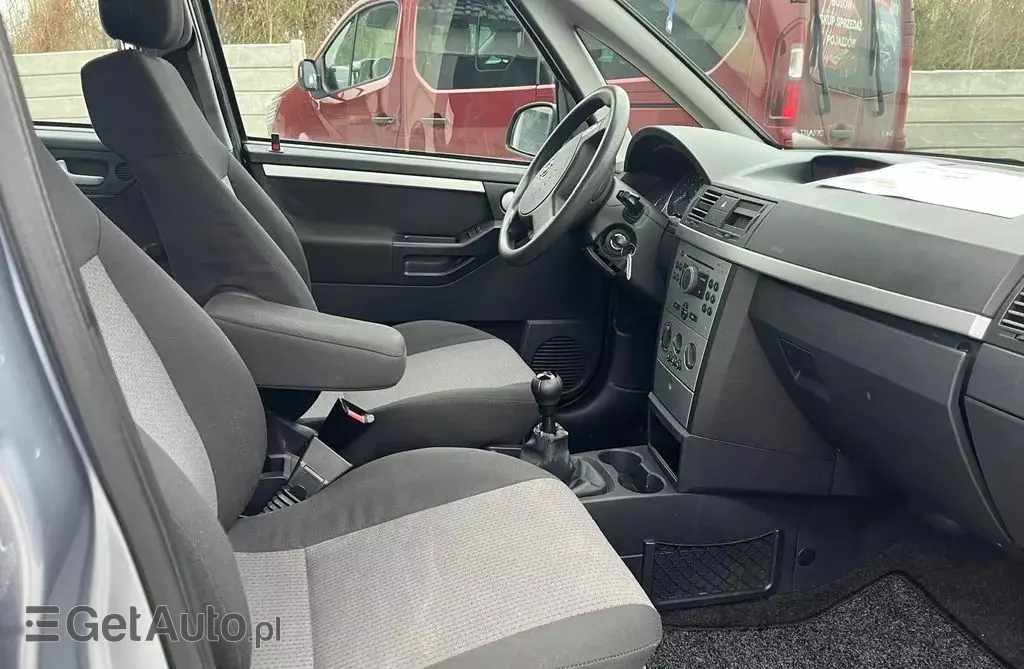 OPEL Meriva 
