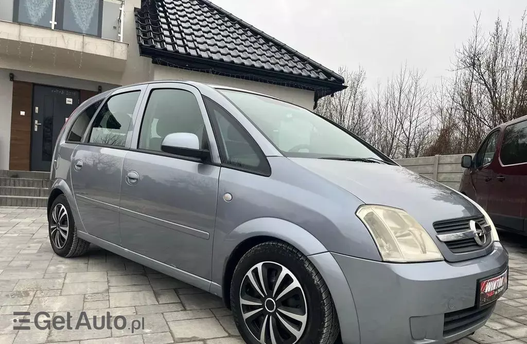 OPEL Meriva 