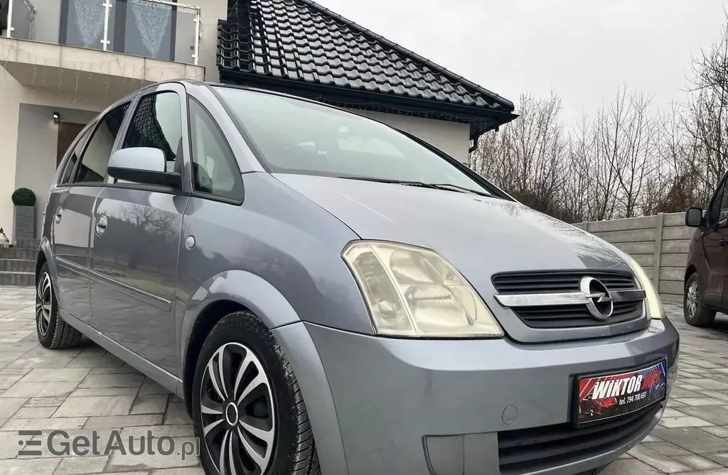 OPEL Meriva 