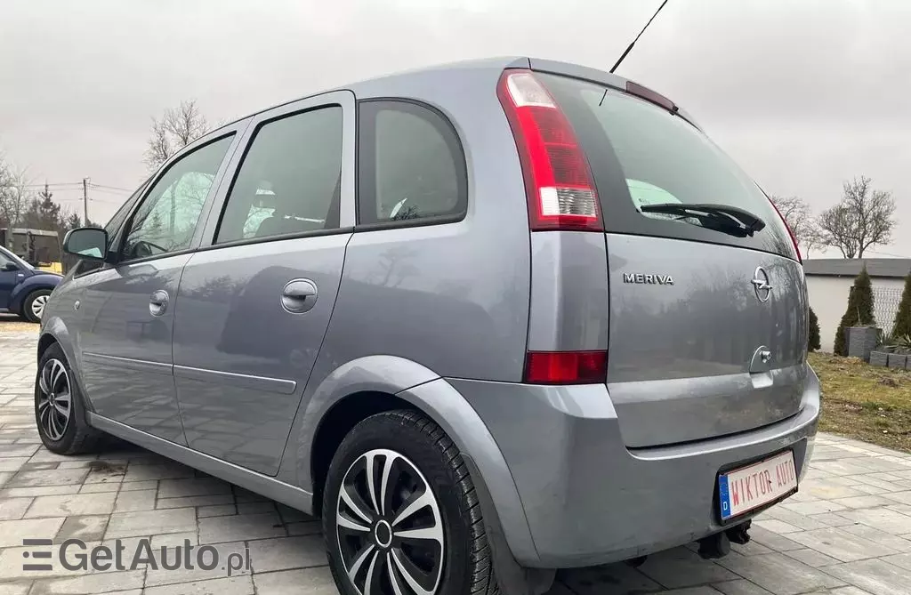 OPEL Meriva 