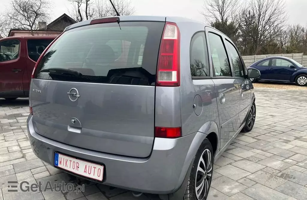 OPEL Meriva 