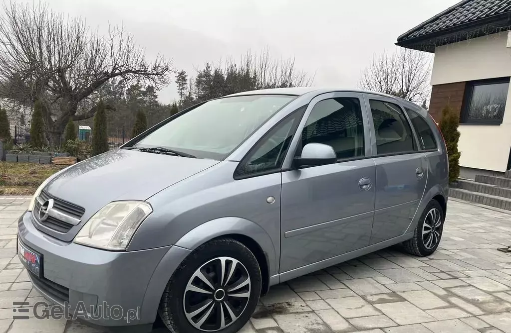 OPEL Meriva 
