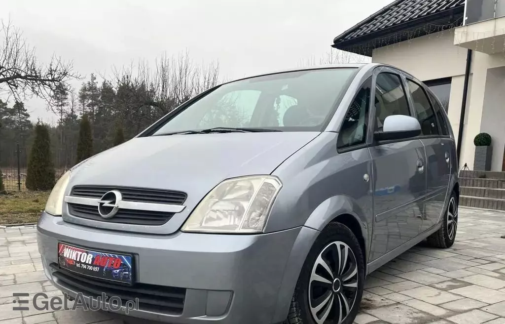 OPEL Meriva 