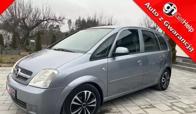 OPEL Meriva 