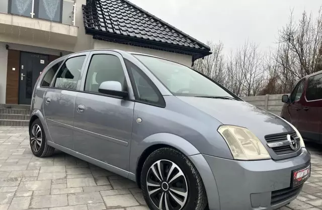 OPEL Meriva 