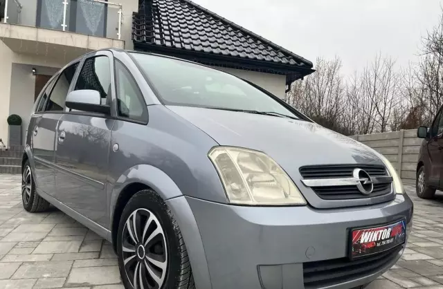 OPEL Meriva 