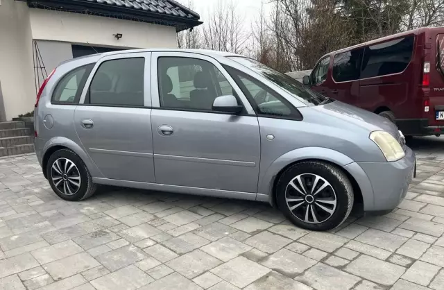 OPEL Meriva 