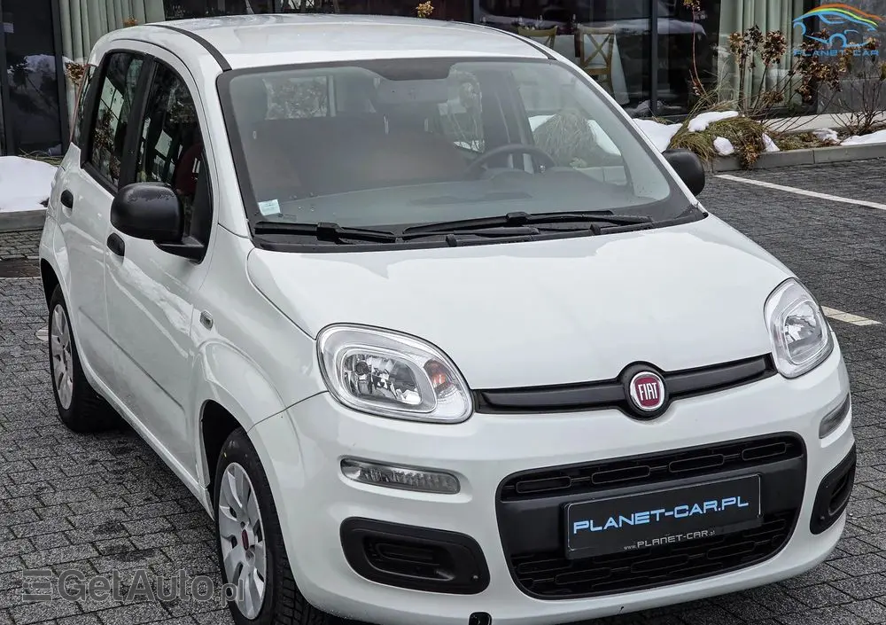 FIAT Panda 1.2 Start&Stop Easy