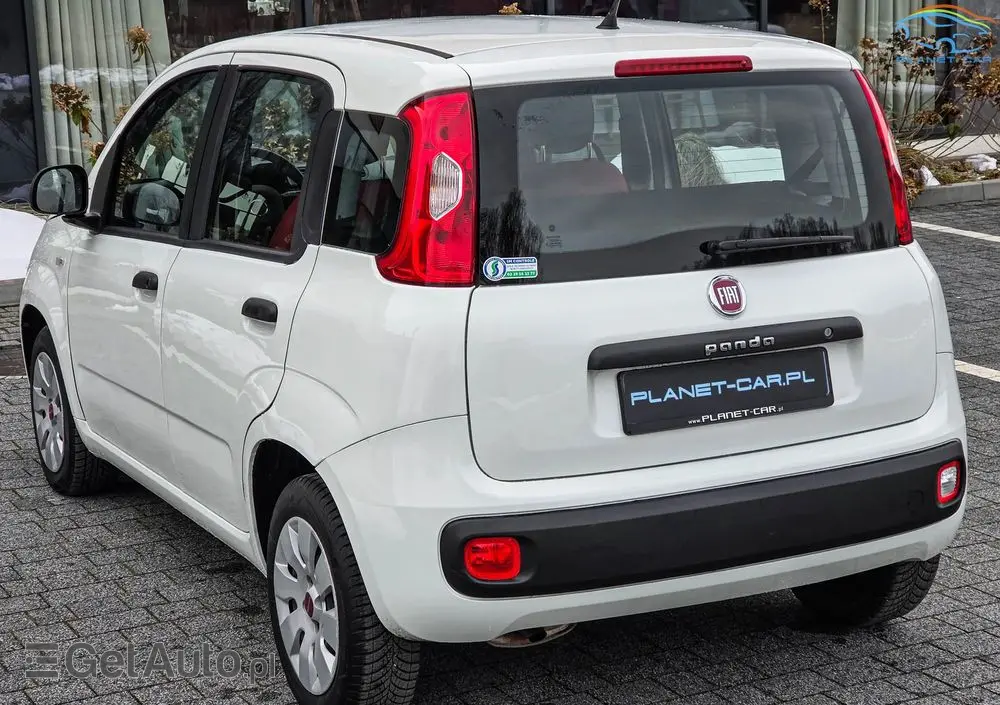 FIAT Panda 1.2 Start&Stop Easy