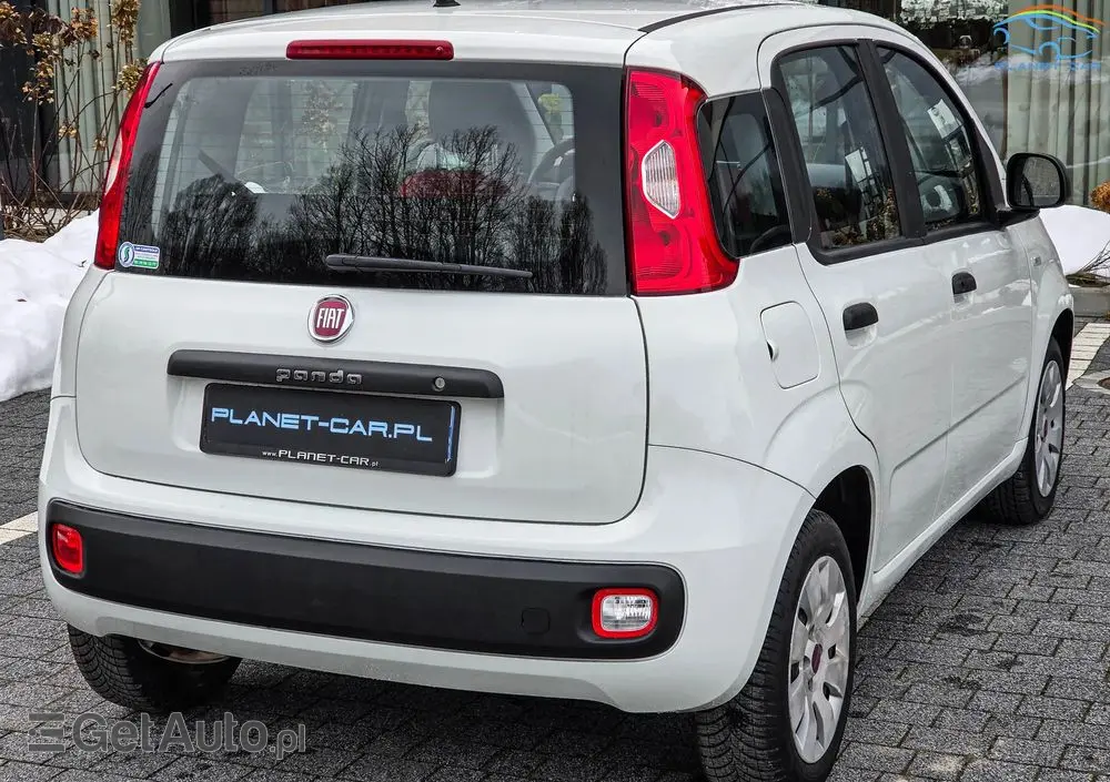 FIAT Panda 1.2 Start&Stop Easy